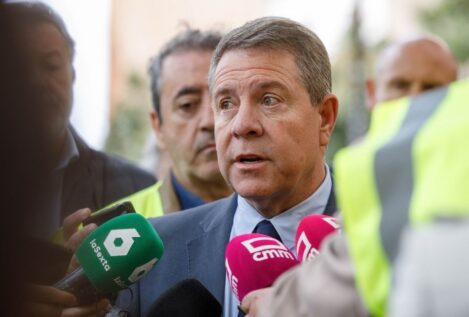 Page lamenta «la concepción de España» del PSOE: «La coalición está saliendo cara»