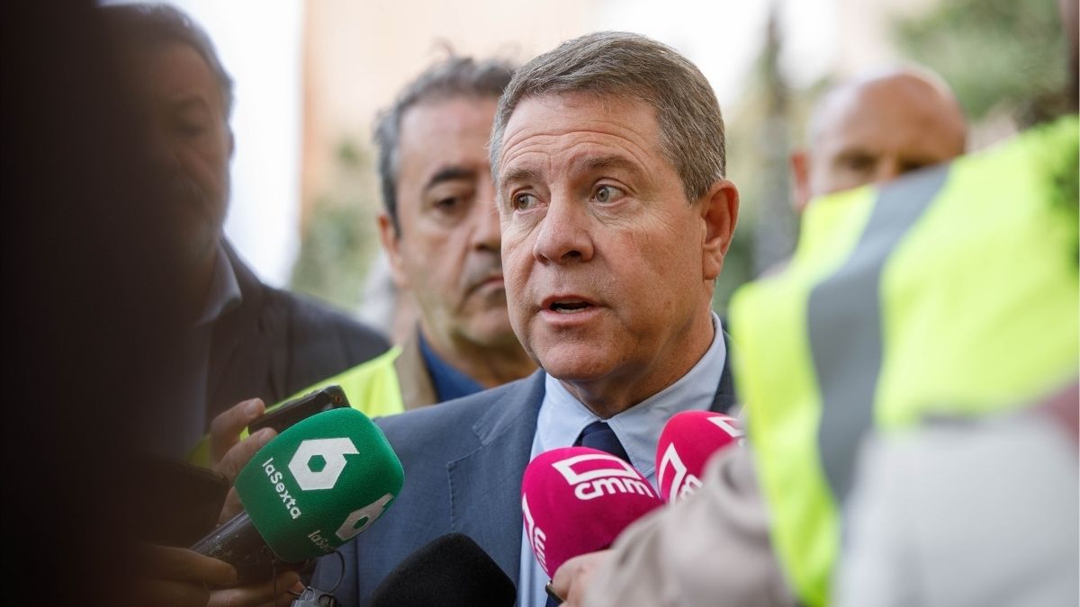 Page lamenta «la concepción de España» del PSOE: «La coalición está saliendo cara»