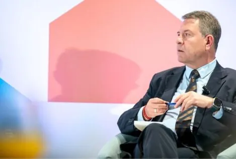 Page, sobre los audios de Leire Díez: «Habla en nombre de cargos del partido»