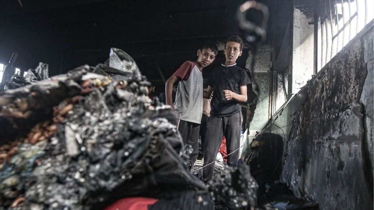 Un centenar de juristas exige acciones a la UE y España ante el «genocidio» de Israel en Gaza