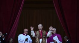 Lea aquí el primer discurso del papa León XIV