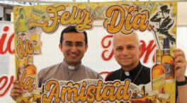 Edgard Rimaycuna, el secretario del papa León que es 'millenial', chiclayano y fan de Facebook