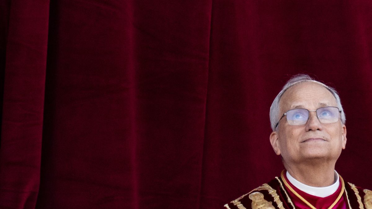 El nuevo papa Leon XIV celebrará misa en la Capilla Sixtina este viernes con los cardenales