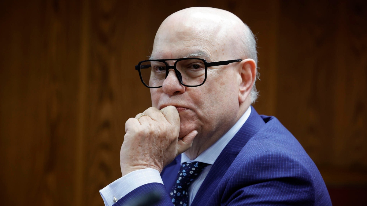 El director del Parador de Teruel, sobre la fiesta de Ábalos: «No hubo ningún destrozo»