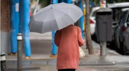 La meteorología no da respiro: comienza otra semana marcada por la inestabilidad