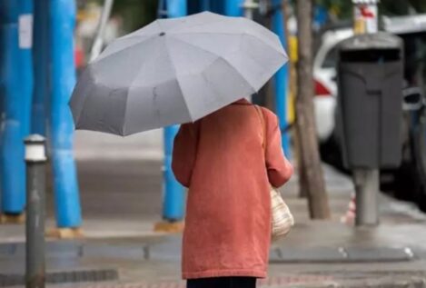 La meteorología no da respiro: comienza otra semana marcada por la inestabilidad