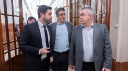 Patxi López defiende a Cerdán y ve normal interesarse por obras públicas