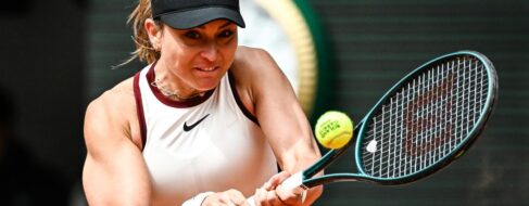 Paula Badosa no puede con Kasatkina y se despide de Roland Garros en tercera ronda