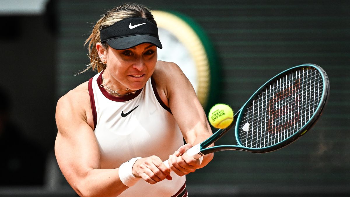 Paula Badosa no puede con Kasatkina y se despide de Roland Garros en tercera ronda