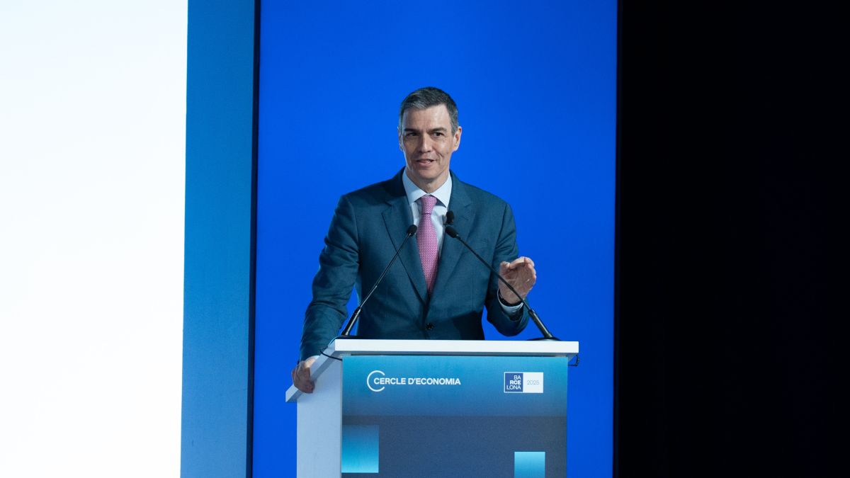 Sánchez cuestiona que hubiese sobretensión en la red antes del apagón: «Ya lo veremos»