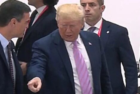 Por qué el rechazo de Sánchez a la opa de BBVA sobre el Sabadell le viene bien a Trump