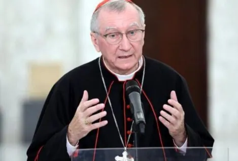 Pietro Parolin, posible candidato a Papa: diplomático y con pasado en Nigeria y México