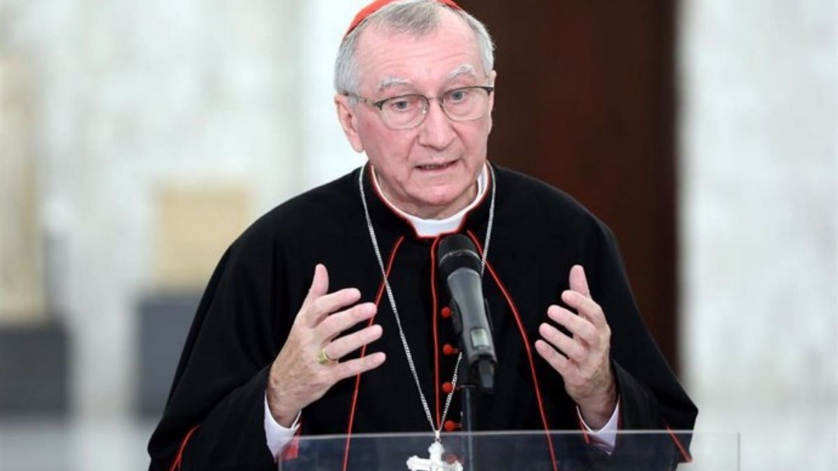 Pietro Parolin, posible candidato a Papa: diplomático y con pasado en Nigeria y México