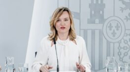 La ministra Alegría comparecerá el 22 de mayo en la comisión del Senado sobre el 'caso Ábalos'