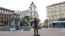 Asociaciones vecinales de Madrid exigen «impedir» una manifestación de La Falange