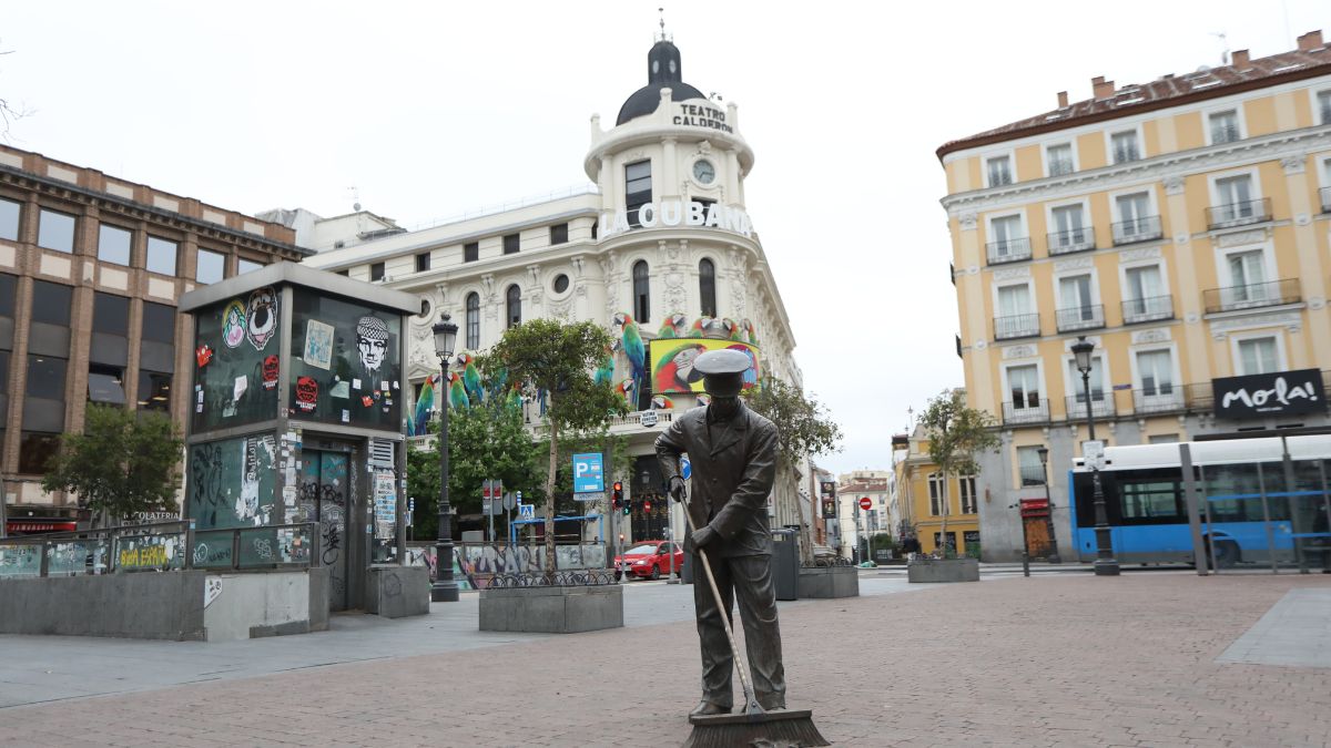 Asociaciones vecinales de Madrid exigen «impedir» una manifestación de La Falange