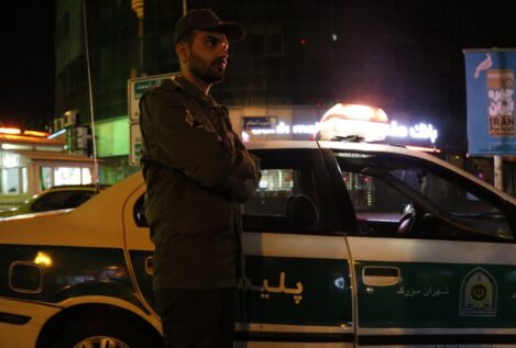 Ejecutado en Irán un hombre condenado por espionaje a favor de Israel