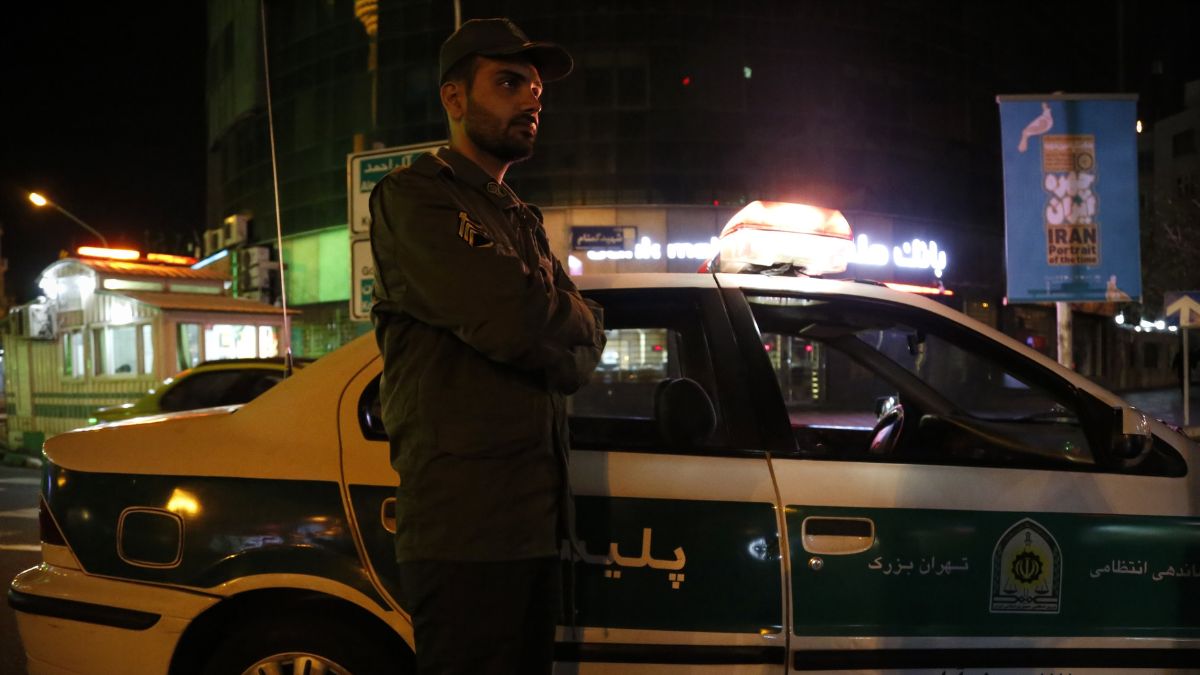Ejecutado en Irán un hombre condenado por espionaje a favor de Israel