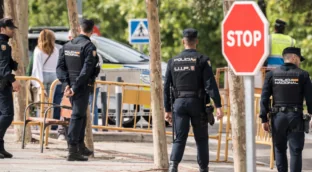 Alarma por el aumento de delitos en Puente de Vallecas: «Los policías salen menos a la calle»