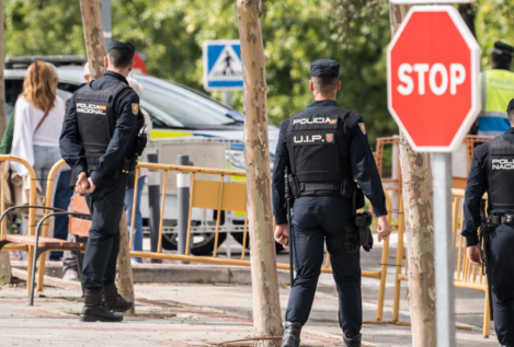Alarma por el aumento de delitos en Puente de Vallecas: «Los policías salen menos a la calle»