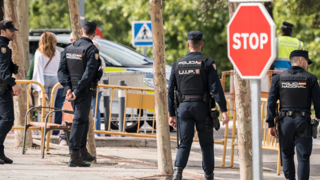 Alarma por el aumento de delitos en Puente de Vallecas: «Los policías salen menos a la calle»