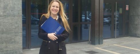 Abogados Cristianos exige a la UEFA anular la sanción a un equipo serbio por un mosaico cristiano