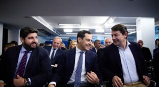 Moreno, Mañueco, Alma Ezcurra y Natalia Chueca dirigirán la Ponencia Política del PP