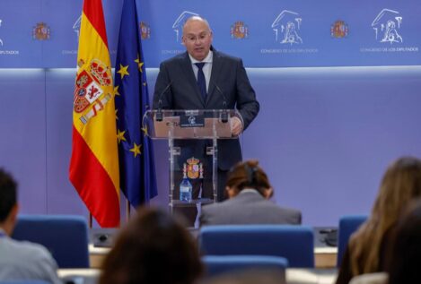 El PP pide en el Congreso la creación de una comisión de investigación sobre el apagón