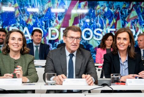 El PP asegura que los mensajes a Ábalos demuestran que Sánchez «lo sabía y lo tapó»