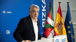El PP vasco pide al PNV que explique el trato de favor a un empresario tras hacerlo público TO