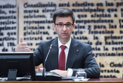 El presidente de RTVE reclama por carta revisar el sistema de votación de Eurovisión