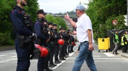 La final de la Europa League deja en Bilbao un balance de siete detenidos por la Ertzaintza