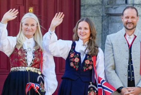 Ingrid de Noruega se adelanta a Leonor y elige universidad: en el top 20 y en otro hemisferio