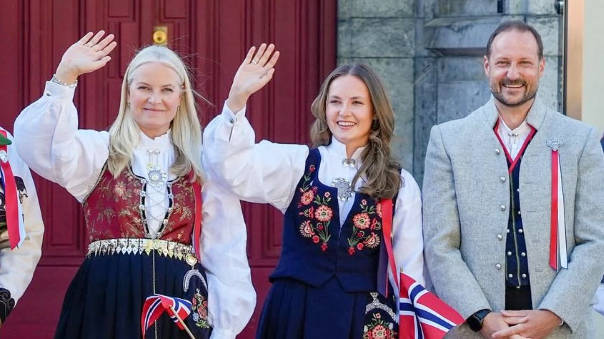 Ingrid de Noruega se adelanta a Leonor y elige universidad: en el top 20 y en otro hemisferio