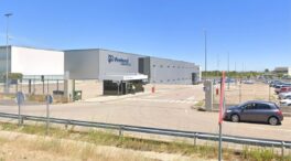 Desalojados los trabajadores de una fábrica por una posible fuga de amoníaco en Zaragoza