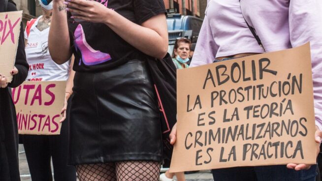 Salvador, Chesterton y las putas