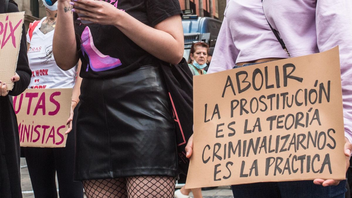 Salvador, Chesterton y las putas