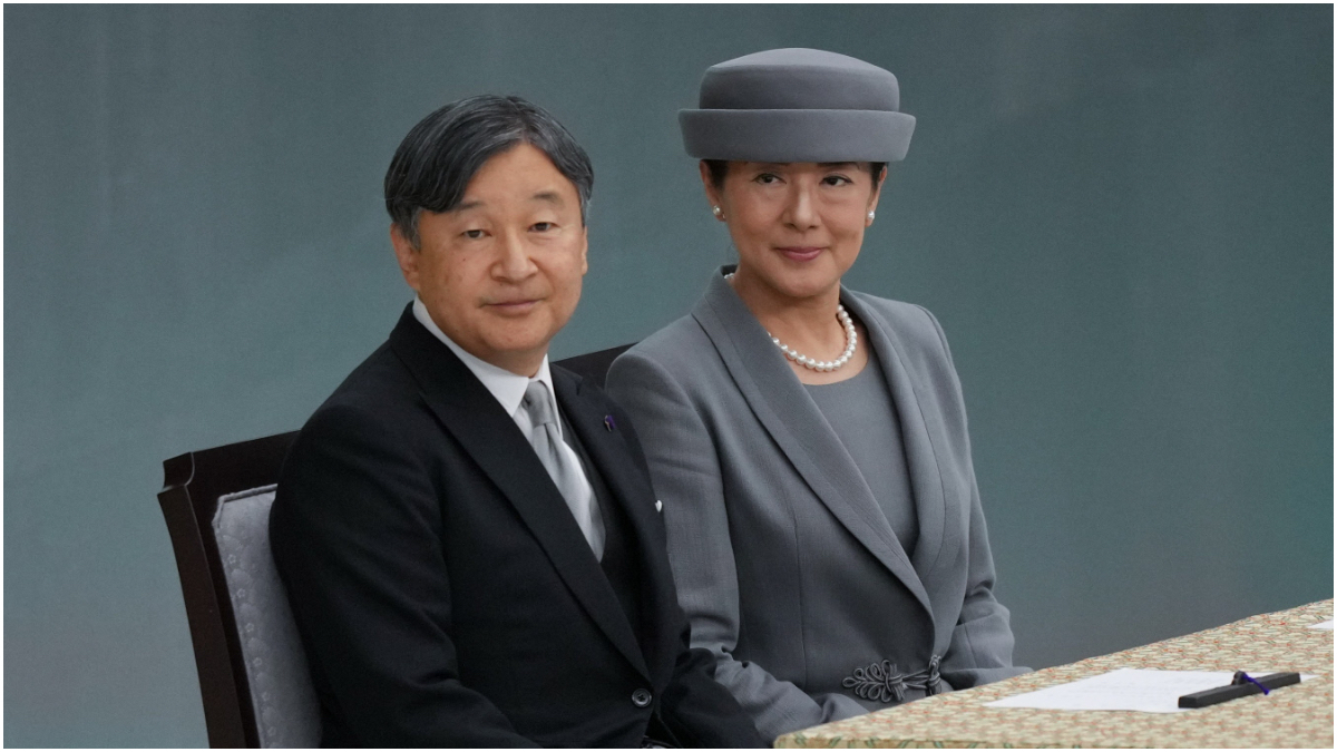 Una experta en protocolo analiza la ajustada y severa etiqueta de la Casa Imperial japonesa