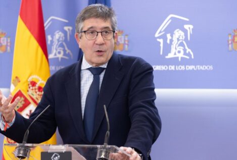 El PSOE pedirá una comisión de investigación en el Congreso para analizar el apagón