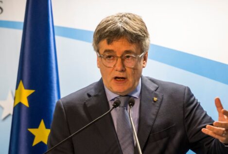 Puigdemont, tras avalar el TC la amnistía: «El margen prevaricador del Supremo se estrecha»