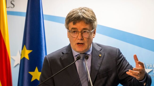 El Supremo confirma la decisión de Llarena de no amnistiar la malversación a Puigdemont