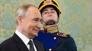 Putin no participará en las conversaciones en Turquía pese a la insistencia de Zelenski