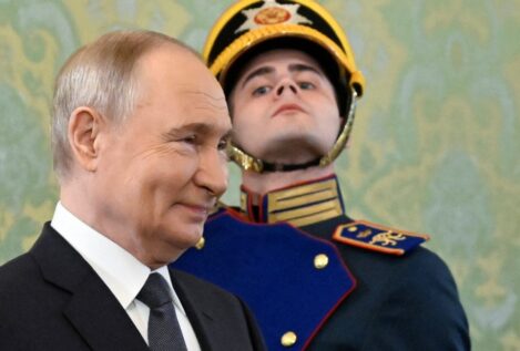 Putin no participará en las conversaciones en Turquía pese a la insistencia de Zelenski