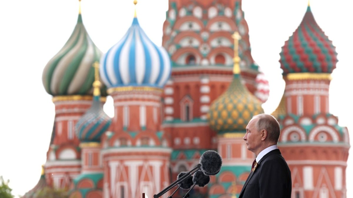 Putin dice que «todo el país» apoya la invasión a Ucrania: «Rusia es una barrera para el nazismo»