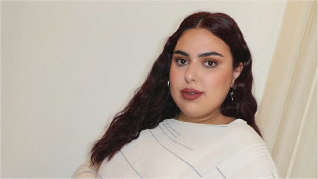 Quién es Blanca Martínez, la actriz que es de Jaca, musa de 'Los Javis' y muy reivindicativa