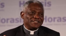 Quién es Peter Turkson, cardenal africano que suena como favorito para ser el próximo Papa