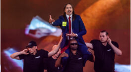 Tommy Cash, el cantante de Estonia favorito de Eurovisión que dejó el colegio por las  drogas