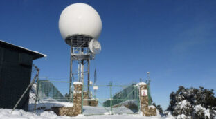 Un grupo conspiranoico amenaza con destruir todos los radares meteorológicos americanos
