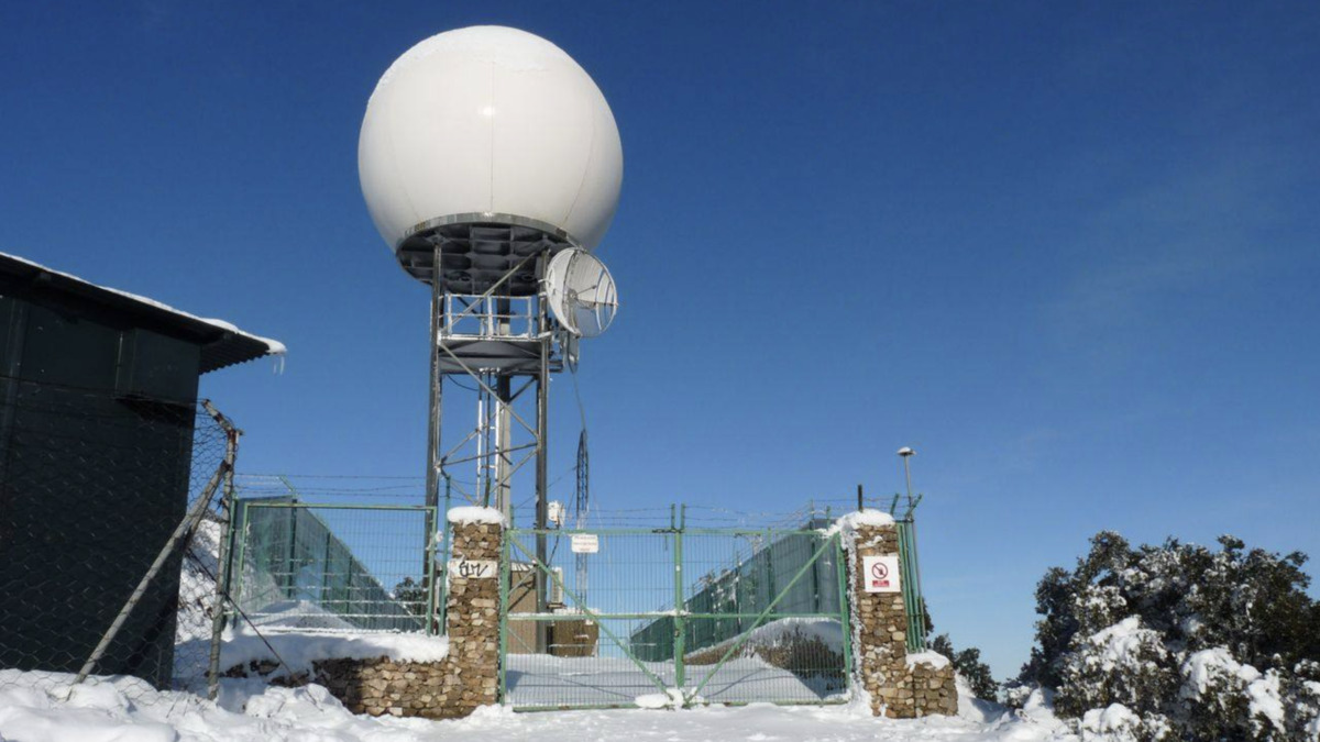Un grupo conspiranoico amenaza con destruir todos los radares meteorológicos americanos