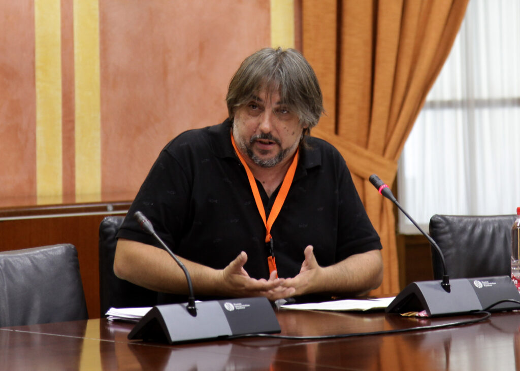 Rafael Ibáñez maría jesús montero